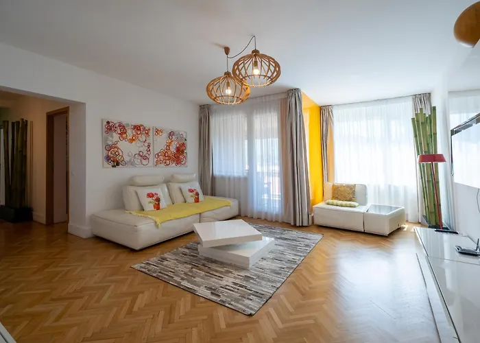 Top View Apartments