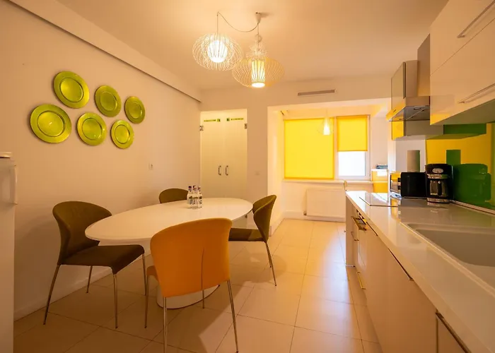 Top View Apartments